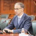 Premijer Macut najoštrije osudio hapšenje Igora Popovića