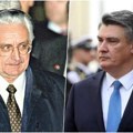 "Previše kičasto" Milanović odbio da kao Tuđman u otvorenom autu prodefiluje pored učesnika vojne parade
