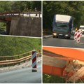 Zaobiđite ga u širokom luku! Ovaj most samo što nije pao, a mnogi iz Srbije prelaze preko njega! (foto/video)
