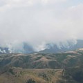 Grom udario u drvo, pa nastao haos: Veliki požar izbio u selima na Maljenu