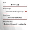 „Parking servis“ na aplikaciji nSpark uveo opciju za geolokaciju