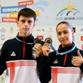 Bronzana medalja za Teodoru i Aleksu na EYOF-u