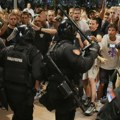 Strukovno udruženje policije zabrinuto zbog eskalacije nasilja na protestima, poziva na smirivanje tenzija