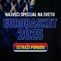 EUROBASKET 2025: SPECIJAL KOJI POMERA GRANICE!