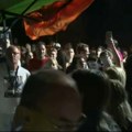 Novi Sad: Studenti ušli u zgradu Filozofskog fakulteta