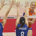 Ništa od trećeg zlata u nizu - Holanđanke prekinule dominaciju oslabljene Srbije!