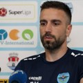 "Medicinski tim radi sve..." Radomir Koković najavio duel Železničar - Spartak