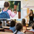 Ovako će početi prvi školski dan u Srbiji: Jednu stvar svi iščekuju odmah na početku! Đaci, srećno!