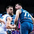 Burno na evropskom prvenstvu: Luka Dončić se "naljutio" i odveo Francusku u osminu finala Evrobasketa (video)