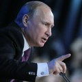 Putin preti Zapadu: "Vaša vojska će biti legitimna meta"