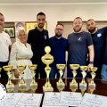 Radnici iz Kragujevca najbolji sportisti: “Energetičari” dominirali u Bugarskoj