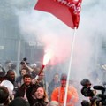 ​U Parizu uhapšena 183 učesnika protesta