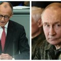Drama u parlamentu: Merc optužio Putina za ubistva i pokušaj rušenja Zapada!
