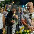 Stotine ljudi sa porodicama talaca protestuju ispred Netanjahuove kuće uoči Roš Hašane