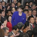 Sanae Takaiči nova liderka vladajuće stranke u Japanu, verovatno buduća premijerka
