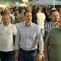 Jovanović (Novi DSS): Neispravno je sedeti u Parlamentu dok je situacija u društvu nenormalna