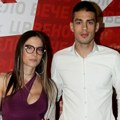 Мирка се у Вујадина одмах заљубила, са само оволико година родила је њхово прво дете