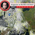 Pogledajte satelitski snimak snažnog ciklona iznad Evrope: Ovi delovi već su na udaru oluja, čak i 3 tornada