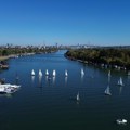 ČUVAJMO SAVU – Fondacija Mozzart dala vetar u leđa za puna jedra i čistiju reku tokom regate Belgrade Cruiser Cup