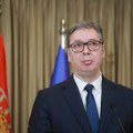 Vučić očekuje unapređenje saradnje Srbije i Uzbekistana u svim oblastima