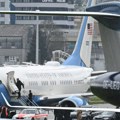 Bomba u avionu? Drama u Vašingtonu, obustavljeni svi letovi na aerodromu Ronald Regan