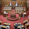 Počela sednica Skupštine: Na dnevnom redu Rebalans budžeta, izbor Poverenika, Generalštab