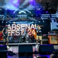 Arsenal fest u junu u Kragujevcu: Počela prodaja "early bird" ulaznica