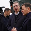 Vučić: Novi savski most biće otvoren do kraja marta 2027, metro za dve do tri godine