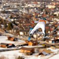 Domen Prevc uvećao prednost na Turneji Četiri skakaonice
