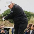 Tramp rekonstruiše predsednički teren za golf u bazi Endruz, a nikad ga ne koristi