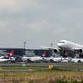 Avio saobraćaj se odvija normalno