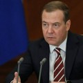 "Ispunjen zadatak koji je postavio Vrhovni komandant" Medvedev: Više od 422.000 ljudi potpisalo ugovore za službu u ruskim…