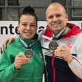 Damir Mikec osvojio drugo zlato u dva dana, briljirao u paru sa Bugarkom, prvo mesto i za našu Anastasiju