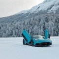 Jedan jedini primerak: Maserati MCPura Cielo Frozen Magma obeležio 100 godina Tridenta