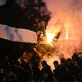 Tuča navijača u Rakovici pred "večiti derbi", koristili palice i baklje
