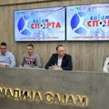 Sajam sporta u Kragujevcu pod sloganom „Moj grad – moj klub“
