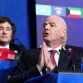 Infantino: Tramp je rekao da je Iran dobrodošao na SP