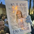Oglasila se majka preminule Eme (4) iz Čačka nakon informacije da nije bilo propusta u lečenju devojčice