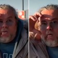 "Jel drogiran, iskrivio se": Željko Šašić urla i psuje na aerodromu, snimak zaprepastio javnost (video)