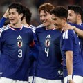 Fudbaleri Japana pobedili Englesku, remi Španije i Egipta