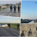 Na terenu specijalci Vojske Srbije i UKP, u vazduhu dronovi i helikopteri: Sve raspoložive snage stigle u Kanjižu, pogledajte…