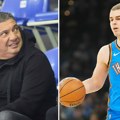 Topić blistao u NBA, Ražnatović reagovao: Poslao kratku poruku o srpskom biseru