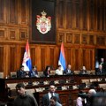 Opet bez kvoruma u Skupštini: sednica pomerena, poznat novi termin