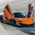 "Popeo" McLaren na banderu - uhapšen VIDEO