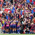 Pun Kamp Nou: Barselona i Olimpik Lion u finalu Lige šampiona