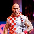 Marko Martinjak uhapšen zbog tuče
