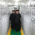 Severna Koreja pokazala novi tajni nuklearni pogon: Kim Džong Un naredio veliko širenje i jačanje arsenala oružja za masovno…