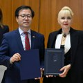 Srbija i Južna Koreja završile pregovore o sveobuhvatnom ekonomskog partnerstvu