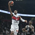 Amerikanac ne dolazi u Partizan: Izabrao je ponudu drugog evroligaškog tima