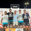 Zlatne medalje i plasman na FIBA čelendžer u Japanu